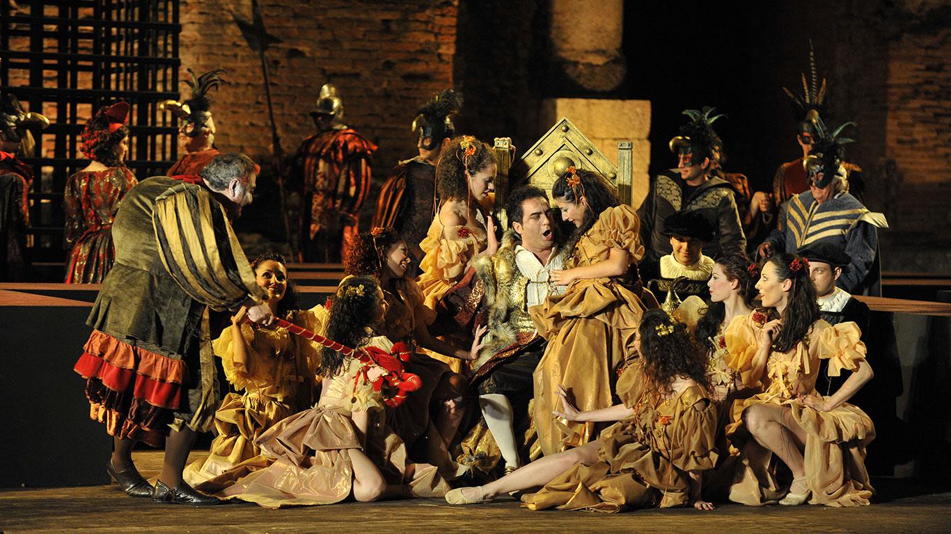 RIGOLETTO